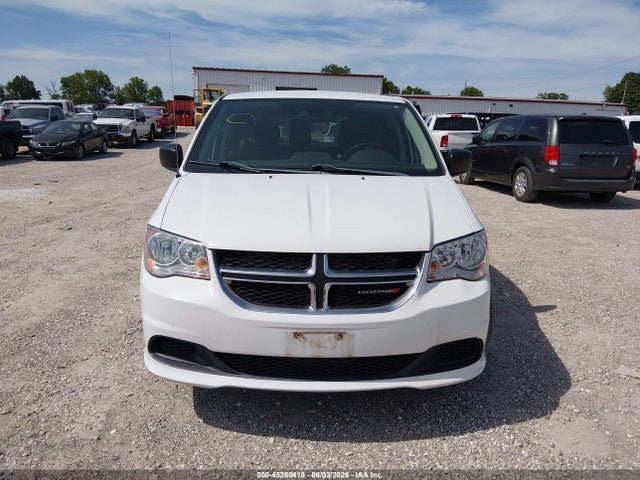 Dodge Grand Caravan Se 2018 2C4RDGBG9JR309956 Image 12