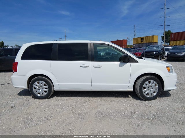 Dodge Grand Caravan Se 2018 2C4RDGBG9JR309956 Image 13