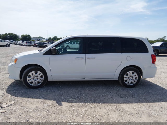 Dodge Grand Caravan Se 2018 2C4RDGBG9JR309956 Image 14