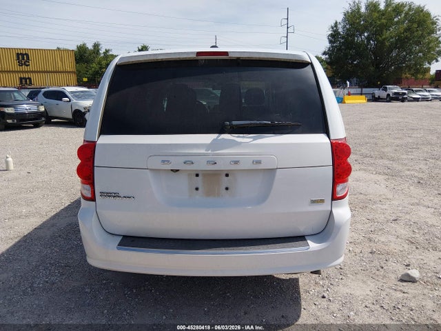 Dodge Grand Caravan Se 2018 2C4RDGBG9JR309956 Image 16