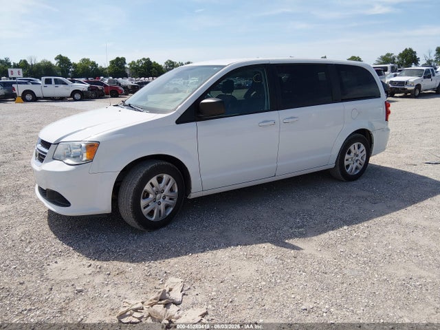 Dodge Grand Caravan Se 2018 2C4RDGBG9JR309956 Image 2