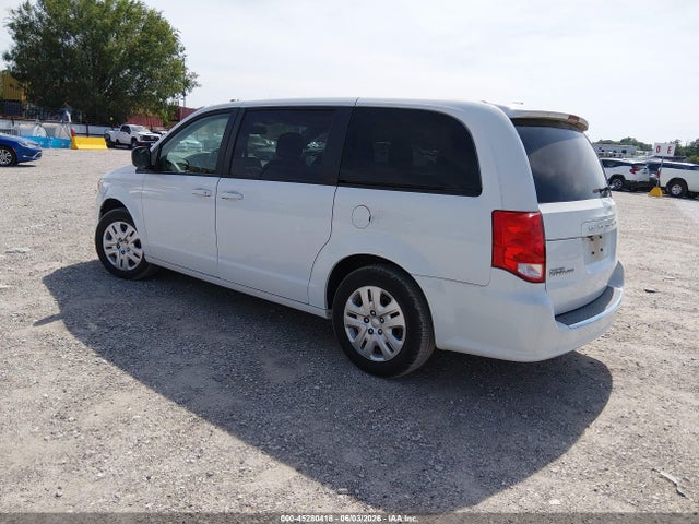Dodge Grand Caravan Se 2018 2C4RDGBG9JR309956 Image 3