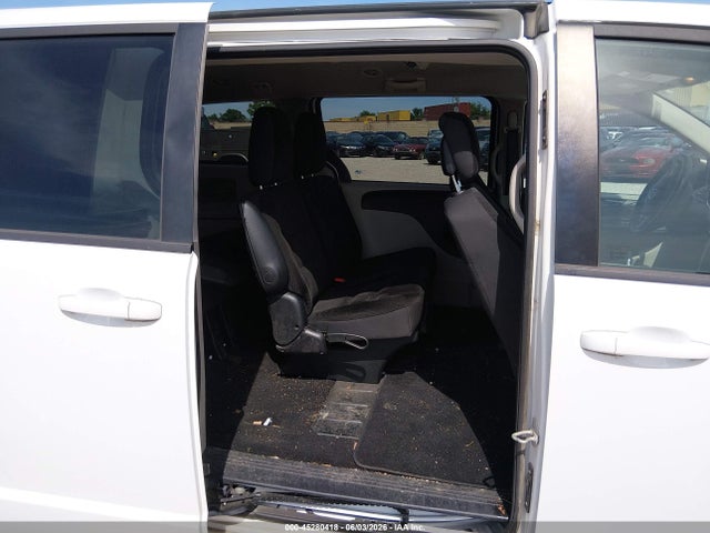 Dodge Grand Caravan Se 2018 2C4RDGBG9JR309956 Image 8