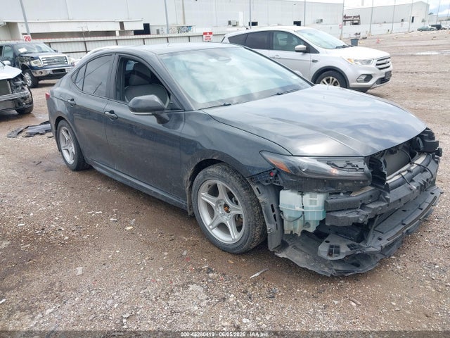Toyota CAMRY SE 2025 4T1DAACK4SU513227 главное изображение