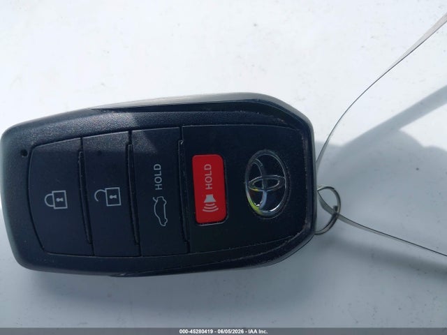 Toyota CAMRY SE 2025 4T1DAACK4SU513227 Image 11