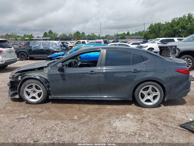 Toyota CAMRY SE 2025 4T1DAACK4SU513227 Image 15