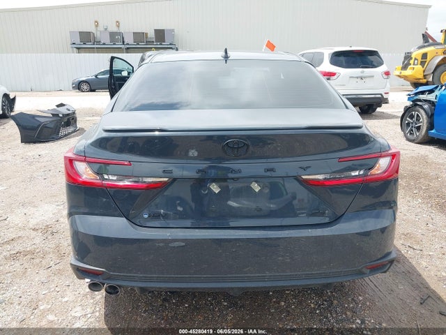 Toyota CAMRY SE 2025 4T1DAACK4SU513227 Image 17