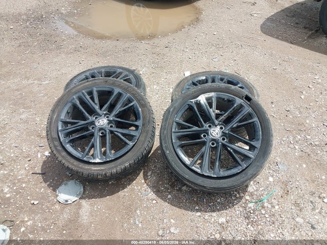 Toyota CAMRY SE 2025 4T1DAACK4SU513227 Image 12
