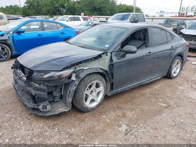 Toyota CAMRY SE 2025 4T1DAACK4SU513227 Image 2