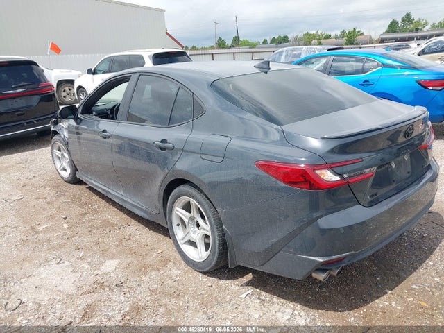 Toyota CAMRY SE 2025 4T1DAACK4SU513227 Image 3