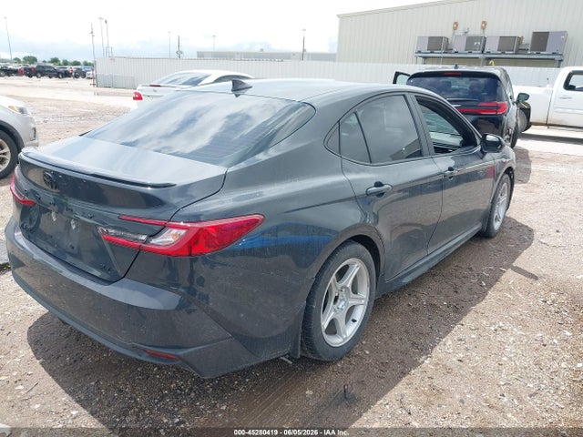 Toyota CAMRY SE 2025 4T1DAACK4SU513227 Image 4