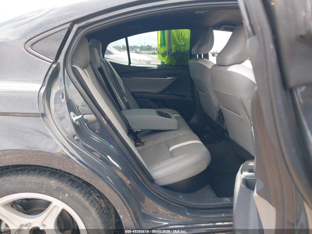 Toyota CAMRY SE 2025 4T1DAACK4SU513227 Image 8