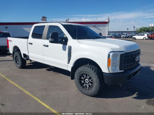 Auction sale of the 2023 Ford F-250 Xl, vin: 1FT7W2BA4PEC91808, lot number: 45280421