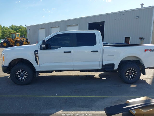 1FT7W2BA4PEC91808 Ford F-250 Xl