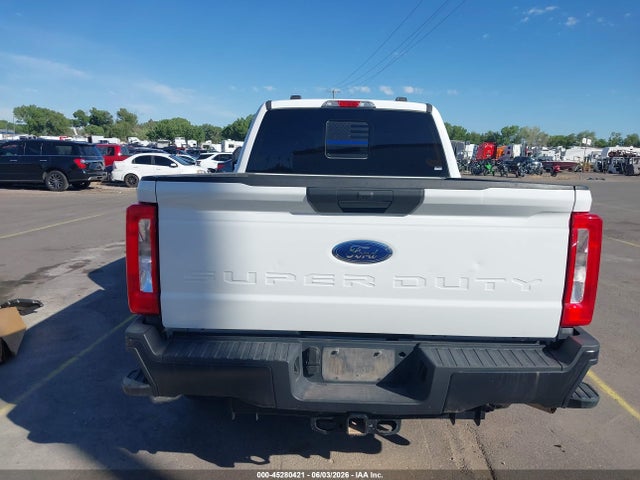1FT7W2BA4PEC91808 Ford F-250 Xl