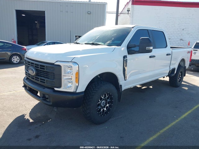 1FT7W2BA4PEC91808 Ford F-250 Xl
