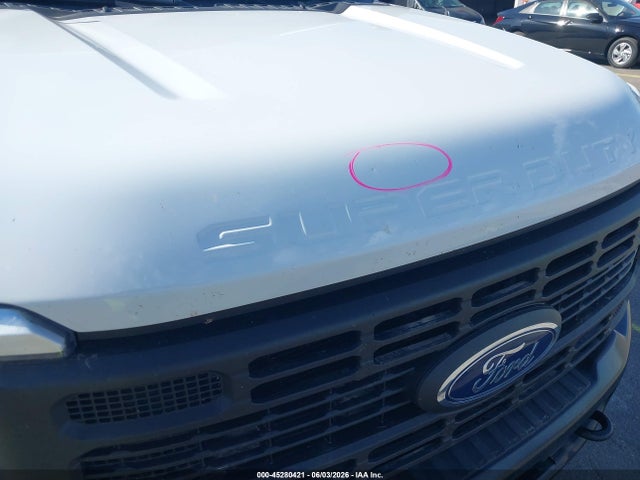 1FT7W2BA4PEC91808 Ford F-250 Xl
