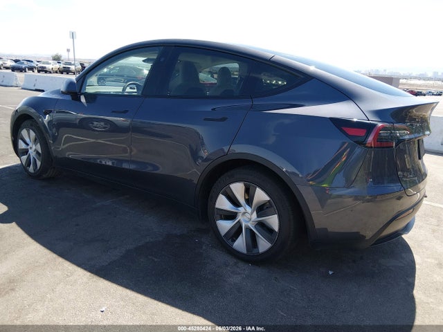 2023 Tesla Model Y Awd/long Range Dual Motor All-wheel Drive მანქანა იყიდება აუქციონზე, vin: 7SAYGAEE5PF967503, აუქციონის ნომერი: 45280424