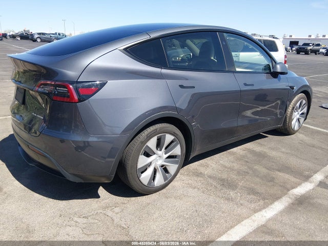 2023 Tesla Model Y Awd/long Range Dual Motor All-wheel Drive მანქანა იყიდება აუქციონზე, vin: 7SAYGAEE5PF967503, აუქციონის ნომერი: 45280424
