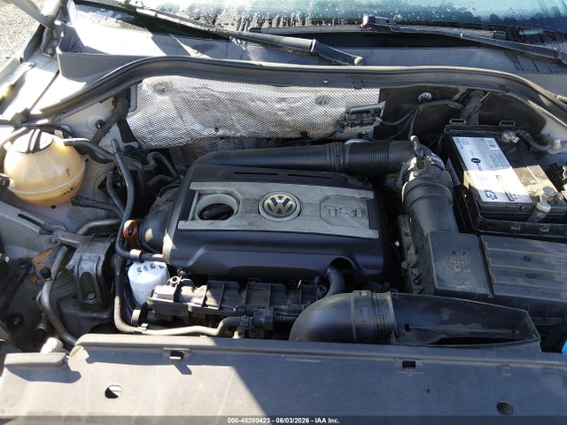 Продажа на аукционе авто 2013 Volkswagen Tiguan S, vin: WVGAV7AX2DW520922, номер лота: 45280423