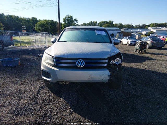 Продажа на аукционе авто 2013 Volkswagen Tiguan S, vin: WVGAV7AX2DW520922, номер лота: 45280423