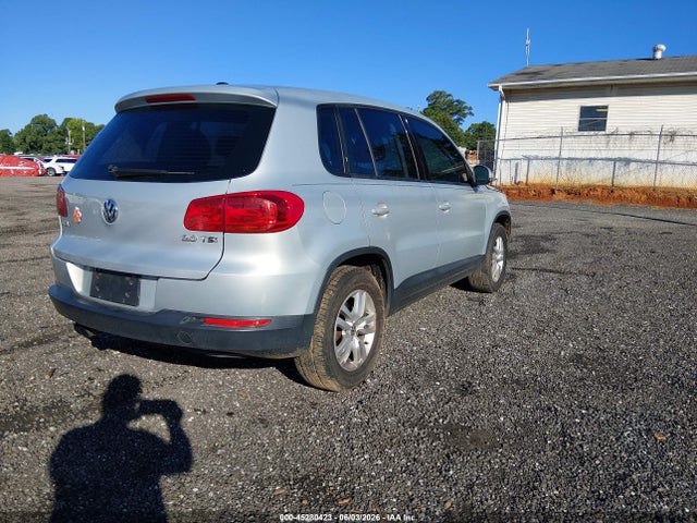 Продажа на аукционе авто 2013 Volkswagen Tiguan S, vin: WVGAV7AX2DW520922, номер лота: 45280423