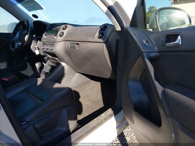 Продажа на аукционе авто 2013 Volkswagen Tiguan S, vin: WVGAV7AX2DW520922, номер лота: 45280423