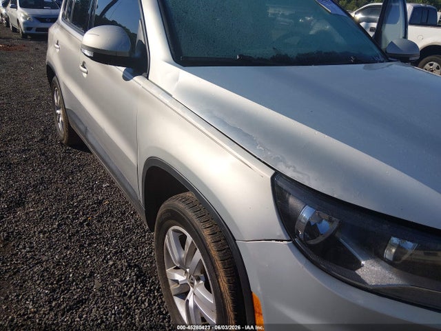 Продажа на аукционе авто 2013 Volkswagen Tiguan S, vin: WVGAV7AX2DW520922, номер лота: 45280423