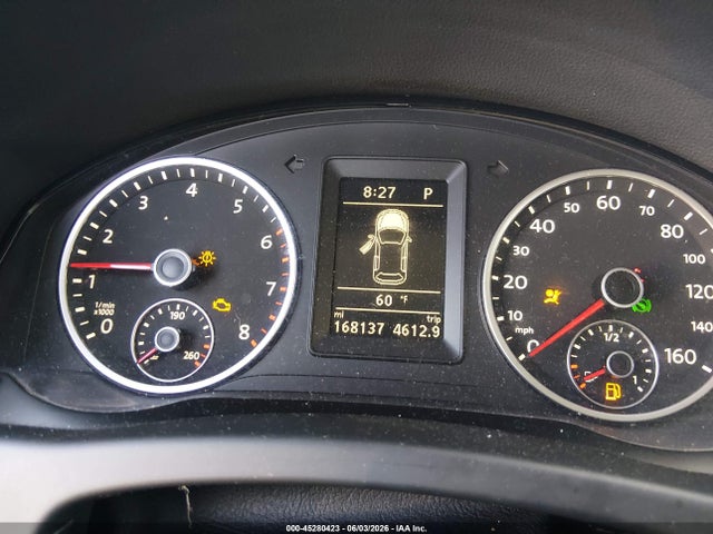 Продажа на аукционе авто 2013 Volkswagen Tiguan S, vin: WVGAV7AX2DW520922, номер лота: 45280423