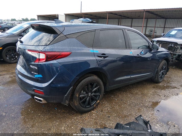 Продажа на аукционе авто 2026 Acura Rdx, vin: 5J8TC2H44TL003284, номер лота: 45280426