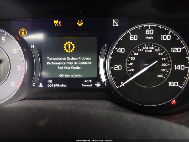 Продажа на аукционе авто 2026 Acura Rdx, vin: 5J8TC2H44TL003284, номер лота: 45280426