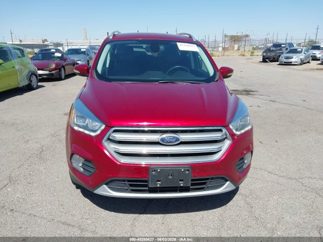 Ford Escape Titanium 2017 1FMCU9J92HUC95556 Image 12