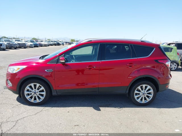 Ford Escape Titanium 2017 1FMCU9J92HUC95556 Image 14