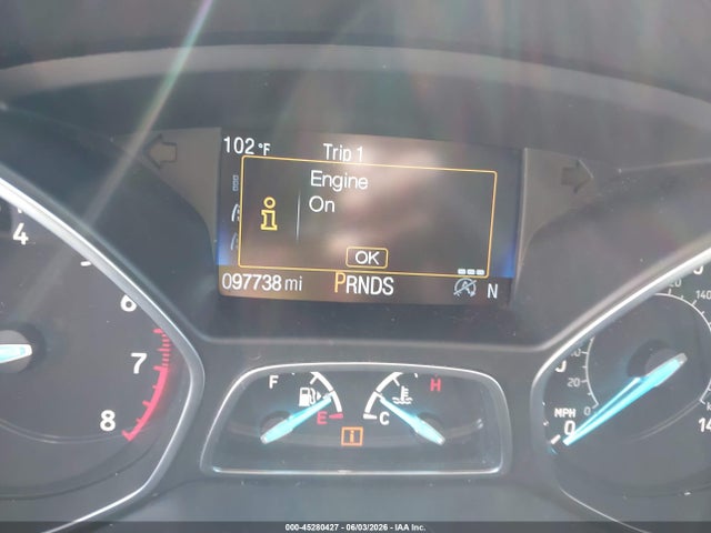 Ford Escape Titanium 2017 1FMCU9J92HUC95556 Image 15