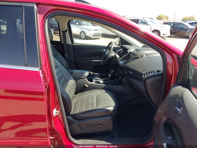 Ford Escape Titanium 2017 1FMCU9J92HUC95556 Image 5