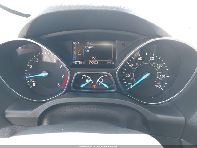 Ford Escape Titanium 2017 1FMCU9J92HUC95556 Image 7