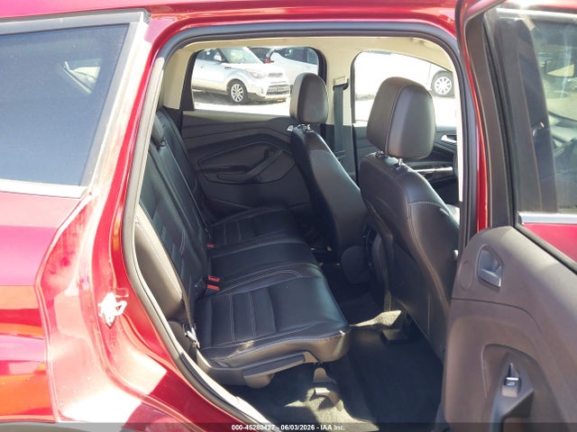 Ford Escape Titanium 2017 1FMCU9J92HUC95556 Image 8