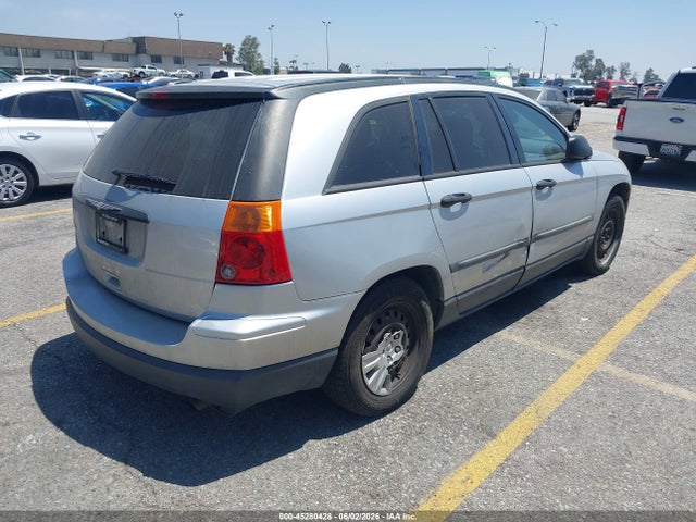 Aukcja sprzedaży 2006 Chrysler Pacifica, vin: 2A8GM48476R605612, numer aukcji: 45280428