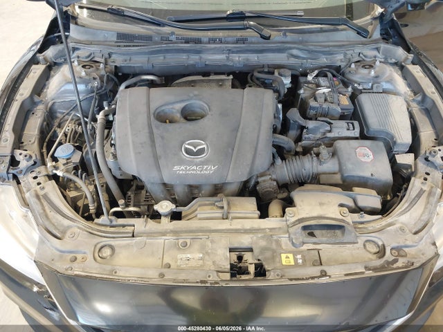 45280430 :رقم المزاد ، JM1GJ1V56G1423241 vin ، 2016 Mazda Mazda6 I Touring مزاد بيع
