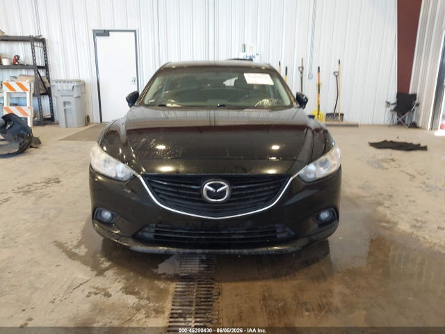 45280430 :رقم المزاد ، JM1GJ1V56G1423241 vin ، 2016 Mazda Mazda6 I Touring مزاد بيع
