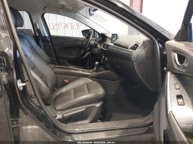 45280430 :رقم المزاد ، JM1GJ1V56G1423241 vin ، 2016 Mazda Mazda6 I Touring مزاد بيع