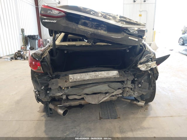 45280430 :رقم المزاد ، JM1GJ1V56G1423241 vin ، 2016 Mazda Mazda6 I Touring مزاد بيع