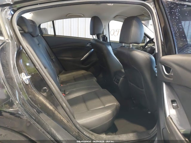 45280430 :رقم المزاد ، JM1GJ1V56G1423241 vin ، 2016 Mazda Mazda6 I Touring مزاد بيع