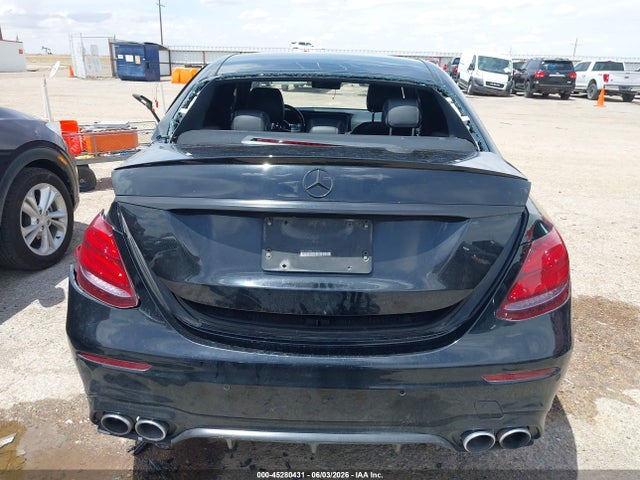 45280431 :رقم المزاد ، WDDZF6BB8KA579006 vin ، 2019 Mercedes-benz Amg E 53 4matic مزاد بيع