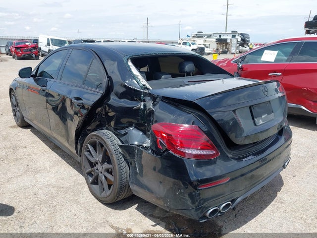 45280431 :رقم المزاد ، WDDZF6BB8KA579006 vin ، 2019 Mercedes-benz Amg E 53 4matic مزاد بيع