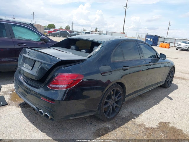 45280431 :رقم المزاد ، WDDZF6BB8KA579006 vin ، 2019 Mercedes-benz Amg E 53 4matic مزاد بيع