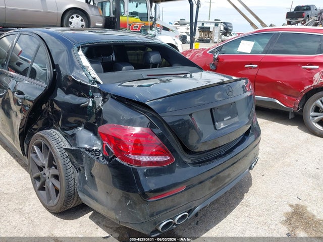 45280431 :رقم المزاد ، WDDZF6BB8KA579006 vin ، 2019 Mercedes-benz Amg E 53 4matic مزاد بيع