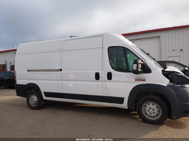 45280433 :رقم المزاد ، 3C6TRVDG2LE101776 vin ، 2020 Ram Promaster 2500 High Roof 159 Wb مزاد بيع