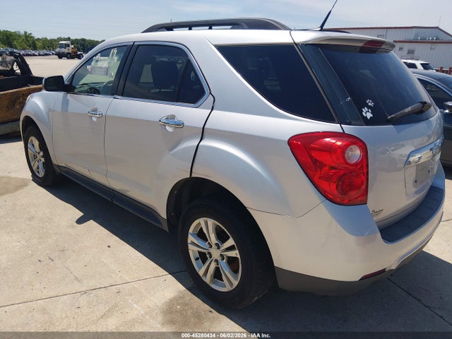 Aukcja sprzedaży 2011 Chevrolet Equinox 1lt, vin: 2GNALDEC6B1168603, numer aukcji: 45280434