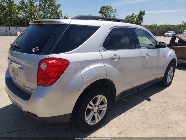 Aukcja sprzedaży 2011 Chevrolet Equinox 1lt, vin: 2GNALDEC6B1168603, numer aukcji: 45280434